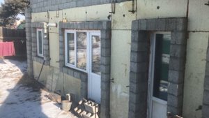 Перезимовал зиму в новом пристрое из блоков полистиролбетона. Отчёт по электричеству.