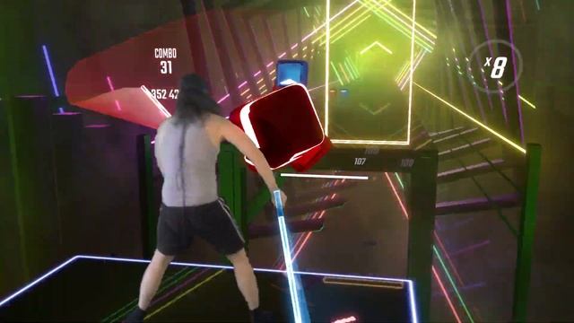 Beat Saber Revue: Tempo - Lizzo смотреть онлайн