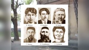 «Роль национальной интеллигенции в создании казахской государственности»