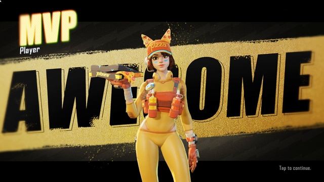 Farlight 84 - смесь бульдога с носорогом... смотреть онлайн