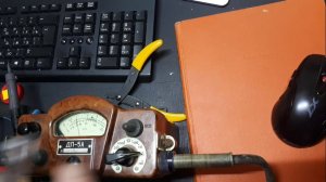 Дозиметр ДП-5А демонстрация работы