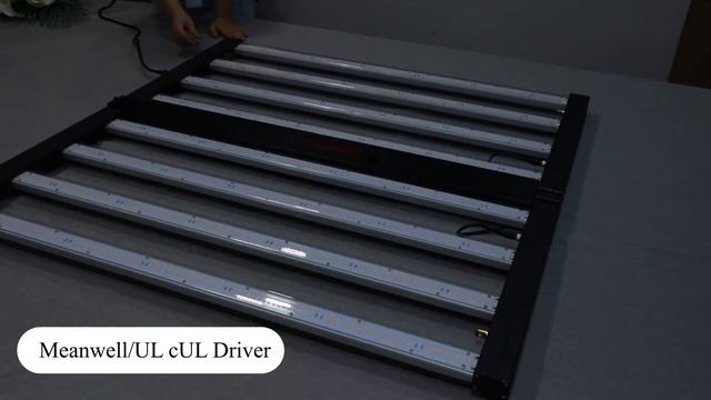 600w / 720w/800w Foldable LED Grow Lights Supplier | Foldable LED Grow Light Manufacturer