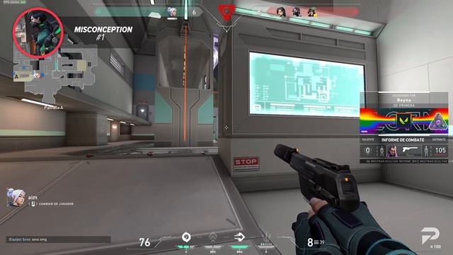 Entry Like A PRO! How To Entry Frag As ANY Agent - Valorant Improvement Saturdays Ep.10 смотреть онлайн