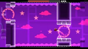Electroman adventures V2-Geometry Dash (Debli)