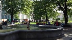 День пограничника в Питере (Пограничники отдыхают)