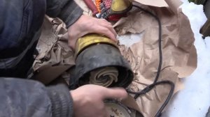 Сгорел насос Кёрхер. Стоит ли своих денег? Насос дренажный для грязной воды.