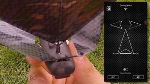 XTIM Bionic Bird Review - Unboxing, Setup & Flight Test