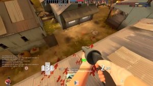 The Gibus Scout🔸2500+ Hours Experience (TF2 Gameplay)