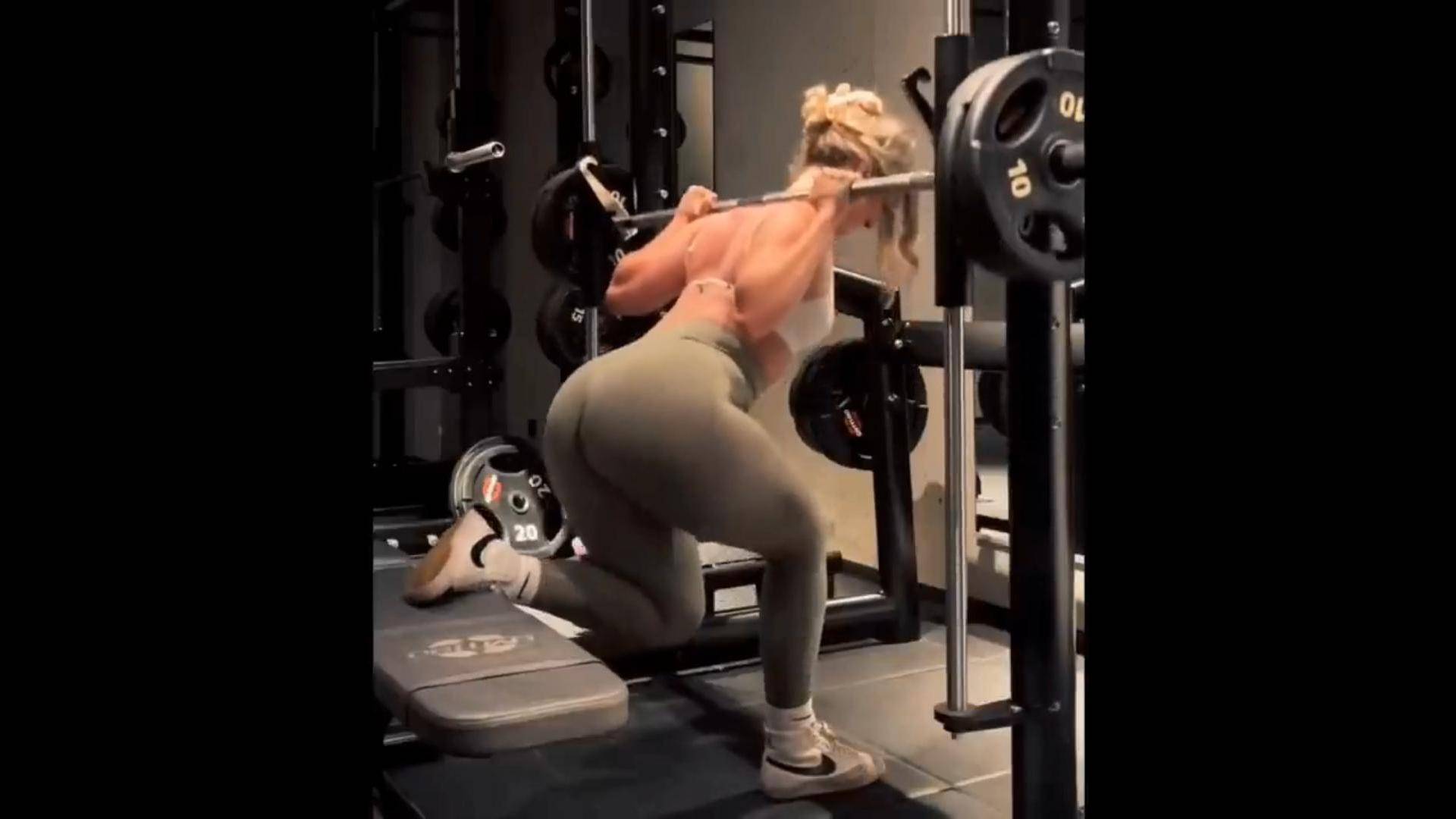 мотивация,спорт,музыка,Workout,ФИТОНЯШКИ (55,) смотреть онлайн