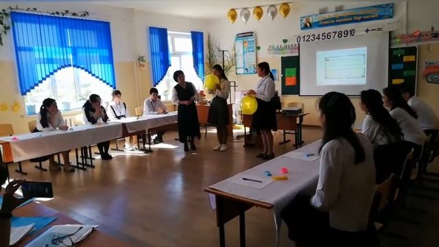 Оқушыларды емтиханға психологиялық тұрғыдан дайындау