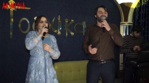 Багавдин Ибрагимов и Раисат - Рокьи рокьи 2021