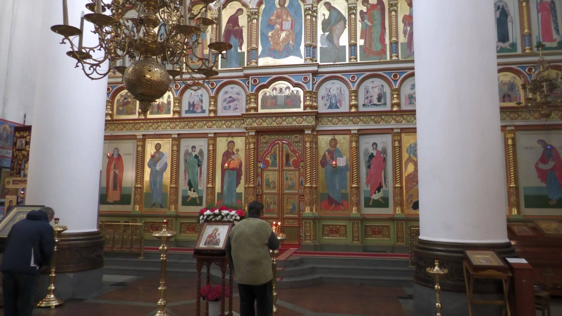 28 ноября начинается Рождественский пост