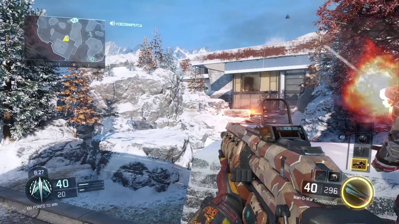 Man o war is OP смотреть онлайн