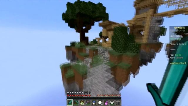 #5/SkyWars/Даун-соперники смотреть онлайн