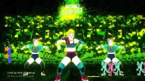 Just dance 2022 ps5 level up 13,1k