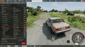 КАК ПОМЕНЯТЬ ДВИГАТЕЛЬ В BeamNG.drive ГАЙД