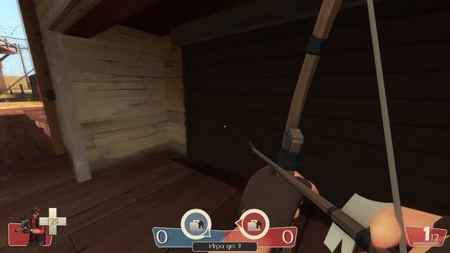 Team Fortress 2 - Обзор класса Снайпер смотреть онлайн