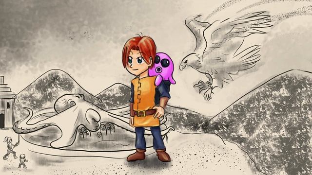 Indie Game Devlog #4 - It's an Octopus! смотреть онлайн