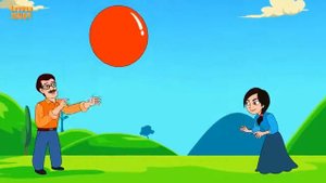 Finger Family Nursery Rhyme By Little Buds Kids TV