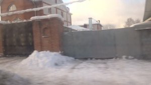 Тверь, автобус 14, участок Микрорайон Соминка - Улица Красина