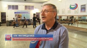 В Махачкале наградили выпускников ансамбля «Ватан»