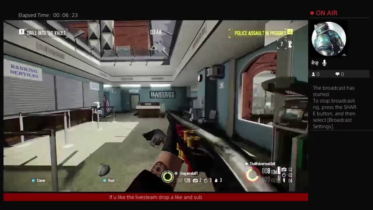 Payday 2 saw build смотреть онлайн