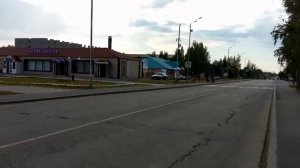Посёлок Пойковский.