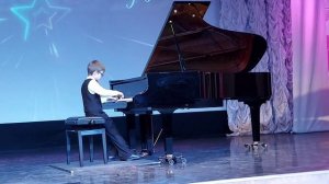 Путеводная звезда-2023. В. Гиллок - В старой Вене. Старостенко Лев, 7 лет.