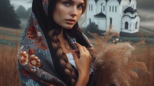 Русские почти народные песни