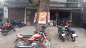 Поездка на автобусе от рынка Ишварди до Грин Сити 08.10.2022