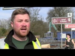 Make the most of your local household recycling centre