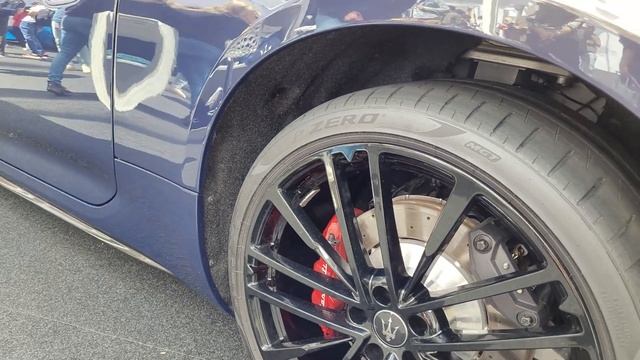 Выставка автомобилей, Модена 2024. #cars #motorsports