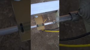 антенна hb9cv на 10м