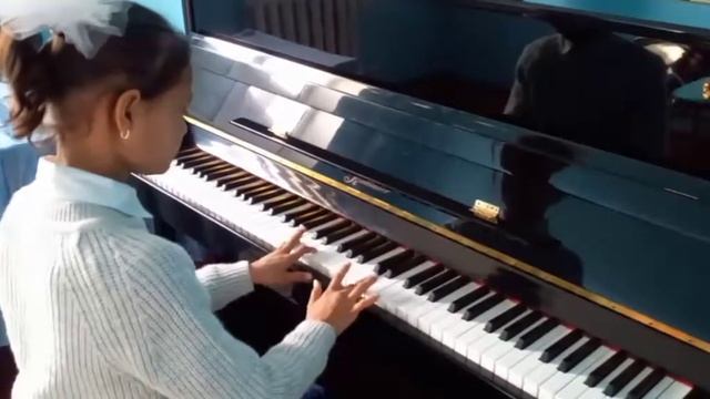 Муратбаева Шахризода Фархат смотреть онлайн