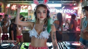 DJ set 2024