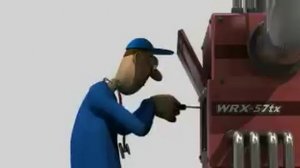 Napo in... Safe maintenance