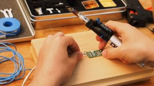Газовый паяльник Dremel VersaTip 2000-6. ПОДРОБНЫЙ ОБЗОР.