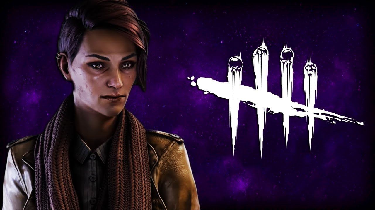 DBD►Новые персонажи ►Убийца стрелок и выживший Зарина ►И снова обнова►И снова мы в игре. смотреть онлайн