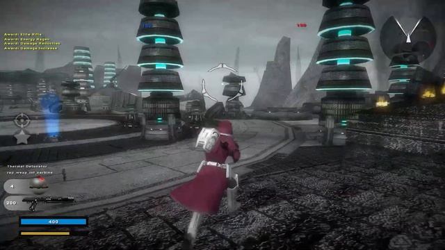 Mygeeto - Clone Wars Era - Star Wars Battlefront II (2005) Legends Mod смотреть онлайн