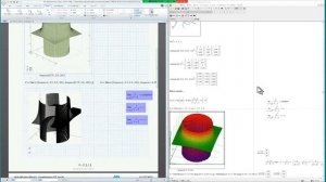 Mathcad Prime 7 Plot-46 (3D Plot-6. CreateMesh and CreateSpace have new spelling from Mathcad 15.)