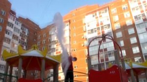 КИПЯТОК НА МОРОЗЕ