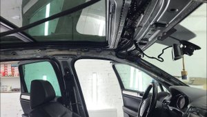 Перестал работать люк на Volkswagen Touareg 😵🚘