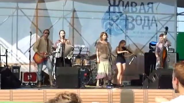 Амулет Амани на Живой Воде 2013. Jarba Mare Jarba смотреть онлайн