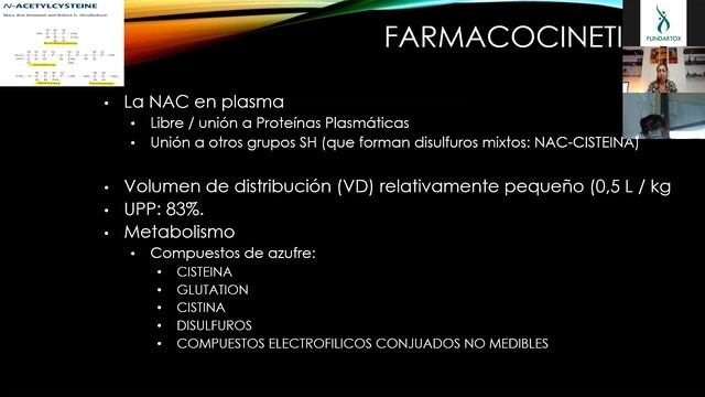 ATENEO DIVISIÓN TOXICOLOGÍA: NAC Otras Indicaciones en Toxicología. смотреть онлайн