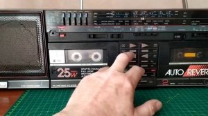 SHARP QT 94z (BK). История покупки.