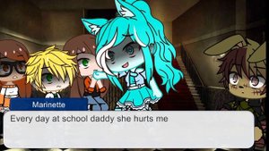 Other Friends ||Marinette Afton||