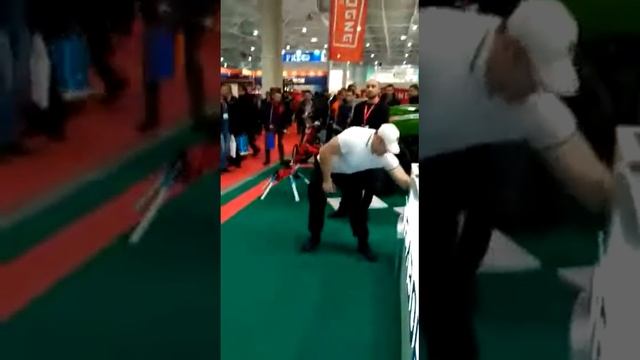 Силовое шоу Краснодар Power show Ivan