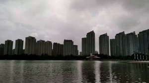 Небольшой обзор китайского города Нанкин