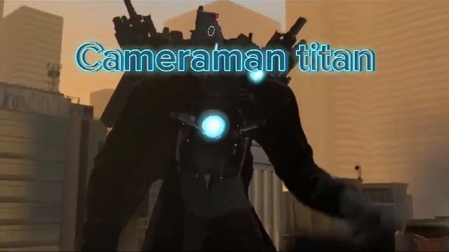Титан Camera Man и spider-man смотреть онлайн