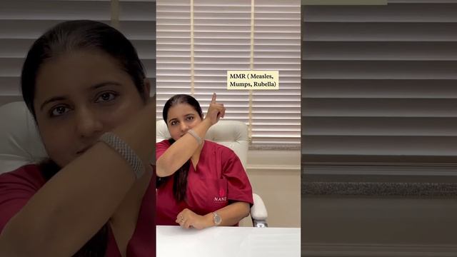 Essential Vaccines for Reproductive Age  #drpayalbajaj #vaccinesafety